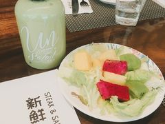 -新鲜誌·新派食集(万象天地店)
