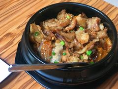 -韩聚园韩国料理(文灶店)