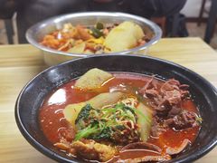 -四川老牛麻辣烫(北门桥店)