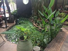 -新竹里馆·花园餐厅(兴苑路店)