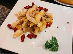 -海航大厦万豪酒店彩海轩中餐厅(霄云路店)