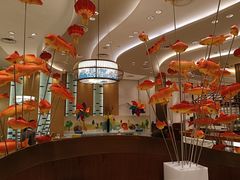 -济南香格里拉·咖啡泉自助餐厅