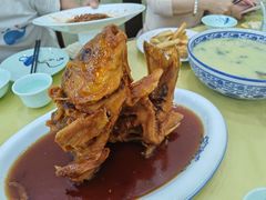 -聚丰德饭店(经五路店)