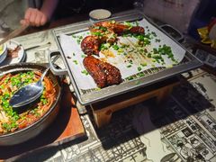 绿茶烤鸡-绿茶餐厅(城西银泰城店)