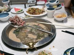 -千牛将·鲜牛肉火锅(开元路店)
