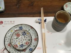 包房-千叶寿司创意融合料理(水韵城店)