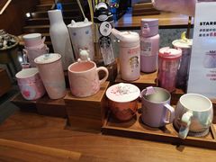 零售区-星巴克臻选(深圳万象天地旗舰店)