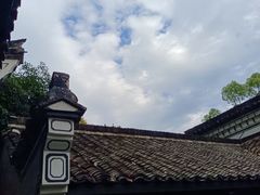 -严子陵钓台(富春江小三峡)