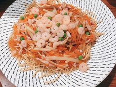 虾仁两面黄-乔家栅(襄阳南路店)