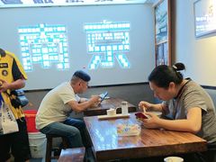 -韩萍老南京馄饨(河西万达店)
