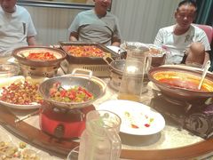 -新百度·洪湖地标大排档(爱国路店)