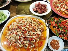 -厨神老街兔·淳朴人家店(盐帮菜风味名店)