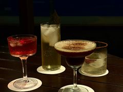 -恰餐厅 CHAR Bar & Grill (珠海仁恒洲际店)