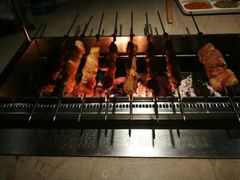 -丰茂烤串(钦州北路店)