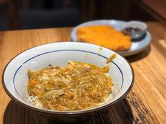 蟹黄金拌面-南小蟹手工點心(三里屯店)