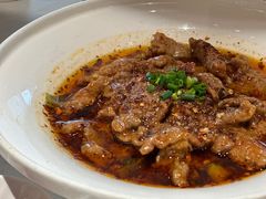 水煮牛肉-尘香•传统川菜(创汇首座店)