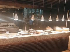 -上海锦江汤臣洲际大酒店壹阶层