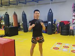 -大焱搏击·泰拳·拳击俱乐部(大柏树店)