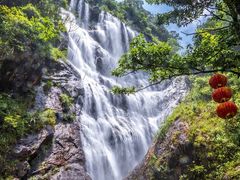 -千泷沟大瀑布旅游区