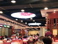 大堂-点都德(华强南店)