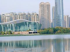-月湖风景区