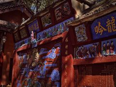 -都江堰普照寺