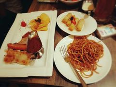 大杂扒(加意粉)&nbsp;+&nbsp;30分钟春卷-卡朋西餐(较场西路店)
