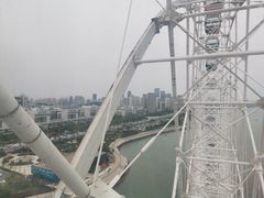 -琴岛之星摩天轮