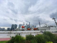 -北外滩滨江绿地