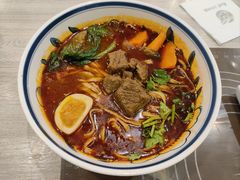 至臻麻辣牛肉面-康师傅私房牛肉面(马泉营奥莱店)