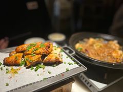 -绿茶餐厅(西湖银泰百货店)