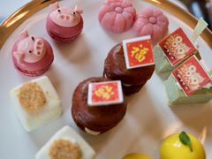 -Salon de Ville浦江汇(上海外滩华尔道夫酒店店)