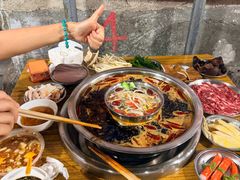 -渝味黄姐火锅(黄泥村店)