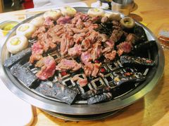 -霸腹烤肉(厦门柚子番店)