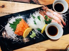 -鸟鸣门屋台料理(金帝银泰店)