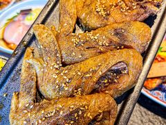 -炉石六本目·冰鲜和牛炭火烤肉·寿喜烧店(梅江店)