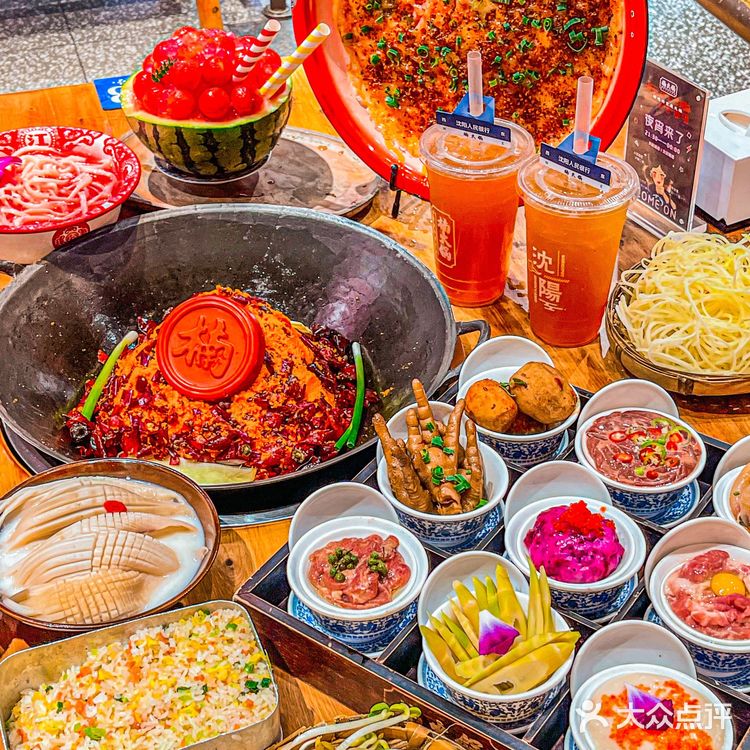 不出沈阳就能吃到正宗重庆火锅🍲