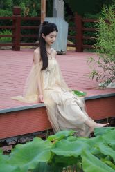 点击看大图 -红颜印画古风汉服艺术摄影