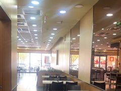 大堂-永和大王·现磨豆浆·卤肉饭(九亭SH085店)