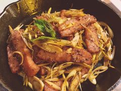 黑椒猪颈肉-卡朋西餐(较场西路店)