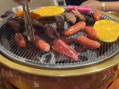 -韩都烤肉·烤鳗鱼(中街小北总店)