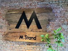 -M Stand(青岛银鱼巷店)