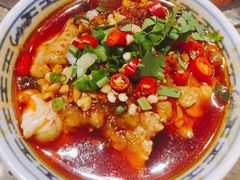 -沪小二炭火蛙锅(淮海中路美食不夜城店)