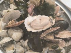 -船梆煮•蒸汽海鲜·炉火烤肉(五四广场店)