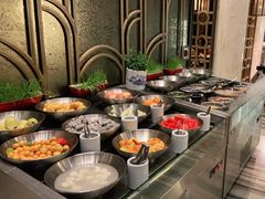 -万达瑞华酒店美食汇自助餐厅(楚河汉街店)