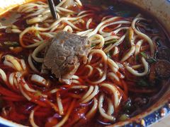 -清真磨沟沿老字号牛肉面(总店)