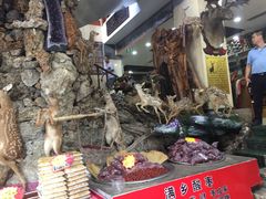 -乔家满族八大碗(流水沟店)