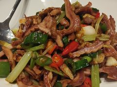 -沽上民肴·海鲜锅贴·天津菜(福州道鸿正家园店)
