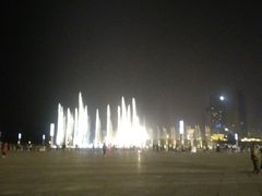 -东港音乐喷泉广场
