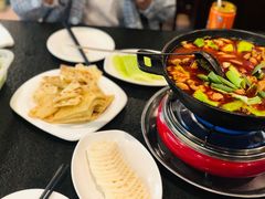 -湘肠香火锅店(团结湖店)
